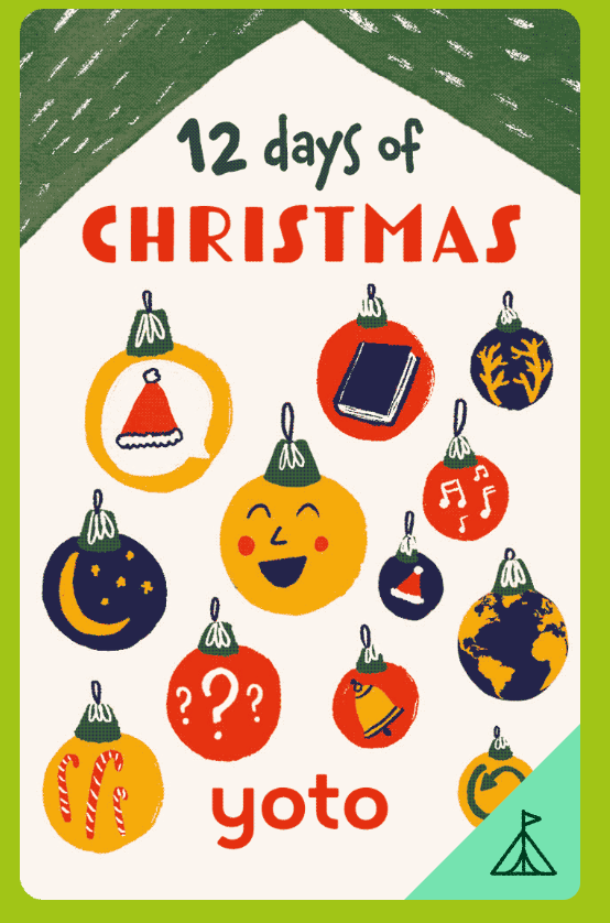 Yoto 12 Days of Christmas
