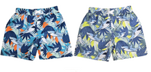 Load image into Gallery viewer, Swimsuit Station Toddler Boy Trunks
