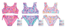 Load image into Gallery viewer, Swimsuit Station Girls 2-Piece
