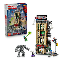 Load image into Gallery viewer, Spider-Man vs Mysterio:The Daily Bugle

