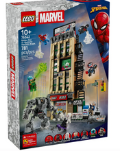 Load image into Gallery viewer, Spider-Man vs Mysterio:The Daily Bugle
