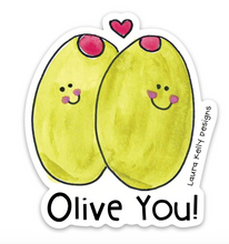 Load image into Gallery viewer, Laura Kelly Stickers
