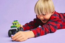 Load image into Gallery viewer, Lego Hulk vs Thanos
