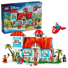 Load image into Gallery viewer, Lego Lilo &amp; Stitch Beach House
