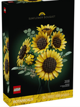 Load image into Gallery viewer, Lego Sunflowers
