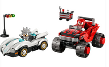 Load image into Gallery viewer, Lego Sonic's Silver vs Knuckles
