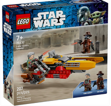 Load image into Gallery viewer, Lego Cobb Vanth Speeder
