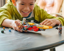 Load image into Gallery viewer, Lego Cobb Vanth Speeder
