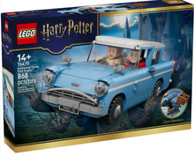 Load image into Gallery viewer, Lego Flying Ford Anglia
