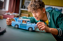 Load image into Gallery viewer, Lego Flying Ford Anglia
