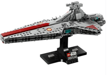 Load image into Gallery viewer, Lego Venator-Class Cruiser
