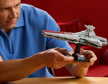 Load image into Gallery viewer, Lego Venator-Class Cruiser
