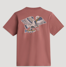 Load image into Gallery viewer, Free Fly Osprey Catch Tee
