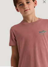 Load image into Gallery viewer, Free Fly Osprey Catch Tee
