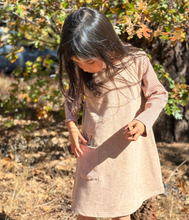 Load image into Gallery viewer, Vignette Quinn Dress Rust Floral
