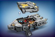 Load image into Gallery viewer, Lego Anzellan Starship Star Wars
