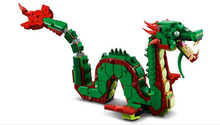 Load image into Gallery viewer, Lego Medieval Dragon 3 in 1
