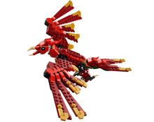 Load image into Gallery viewer, Lego Medieval Dragon 3 in 1
