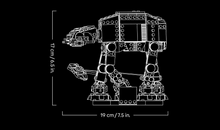 Load image into Gallery viewer, Lego Star Wars AT-AT
