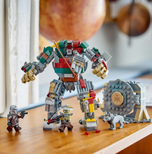 Load image into Gallery viewer, Lego Hutt Palace Sentry Droid
