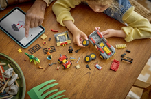 Load image into Gallery viewer, Lego T.rex Transport Truck
