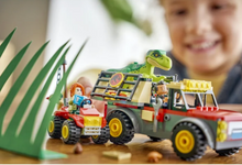 Load image into Gallery viewer, Lego T.rex Transport Truck
