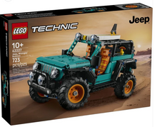 Load image into Gallery viewer, Lego Jeep Wrangler
