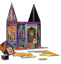 Load image into Gallery viewer, Spooky House 3D Puzzle

