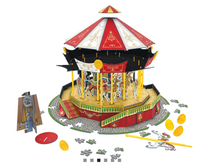 Load image into Gallery viewer, 3D Christmas Carousel
