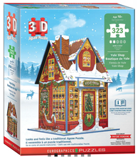 Load image into Gallery viewer, 3D Yule Shop
