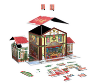 Load image into Gallery viewer, 3D Christmas Emporium
