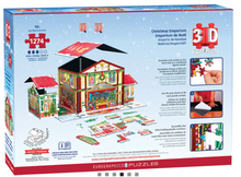 Load image into Gallery viewer, 3D Christmas Emporium
