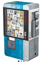 Load image into Gallery viewer, Cassette Player Puzzle
