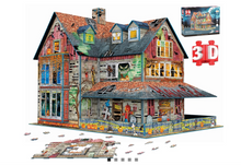 Load image into Gallery viewer, 3D Haunted House Puzzle
