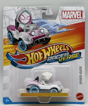 Load image into Gallery viewer, Mattel Hot Wheels Racerverse
