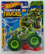 Load image into Gallery viewer, Mattel Hot Wheels Die Cast Monster Truck &amp; Car Singles Asst
