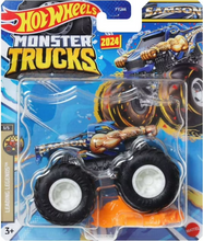 Load image into Gallery viewer, Mattel Hot Wheels Die Cast Monster Truck &amp; Car Singles Asst
