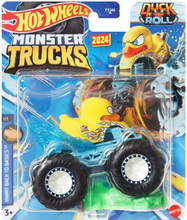 Load image into Gallery viewer, Mattel Hot Wheels Die Cast Monster Truck &amp; Car Singles Asst
