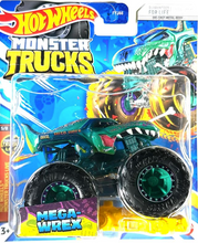 Load image into Gallery viewer, Mattel Hot Wheels Die Cast Monster Truck &amp; Car Singles Asst
