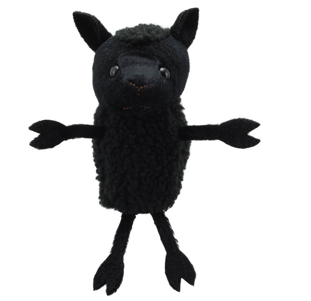 Finger Puppets