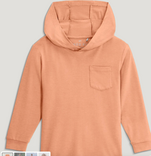 Load image into Gallery viewer, FreeFly Bamboo Shade Hoodie Coral Peach
