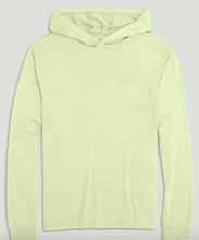 Load image into Gallery viewer, Free Fly Youth Bamboo Hoodie Lime

