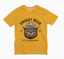 Load image into Gallery viewer, Smokey Junior Varsity Toddler Short Sleeve Tee

