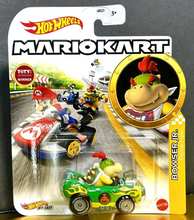Load image into Gallery viewer, Hot Wheels Mario Kart Vehicle
