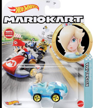 Load image into Gallery viewer, Hot Wheels Mario Kart Vehicle
