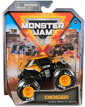 Load image into Gallery viewer, Monster Jam Die Cast Monster Truck
