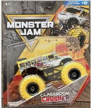 Load image into Gallery viewer, Monster Jam Die Cast Monster Truck
