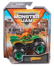 Load image into Gallery viewer, Monster Jam Die Cast Monster Truck
