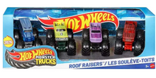 Load image into Gallery viewer, Hot Wheels Monster Truck 4pk
