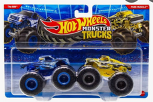 Load image into Gallery viewer, Hot Wheels Monster Truck Demo Doubles 2pk
